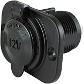 Marinco 12V USB Chargers, Receptacles and Plugs