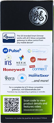 GE Z-Wave Plug-in Smart Dimmer