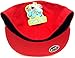 Sesame Street Big Face Elmo Flex Fit Hat Cap