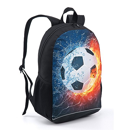 soccer school bag