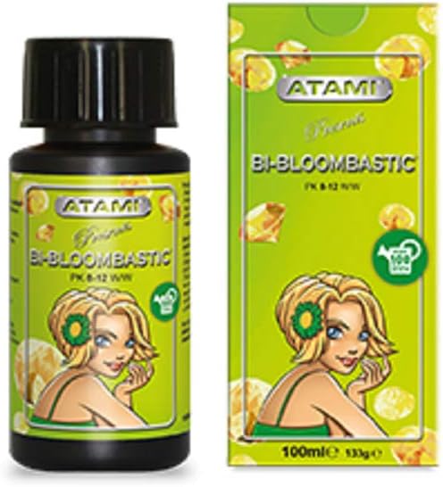 GREENLIGHT GUYS Atami Bcuzz Bio Bloombastic 100Ml