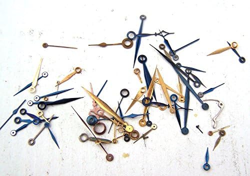 Steampunk Watch Parts and pieces - 25 Vintage Watch Hands