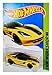 Hot Wheels 2015 HW Workshop '14 Corvette Stingray 233/250, Yellow