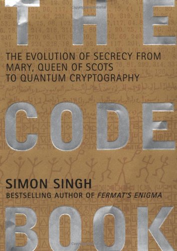 The Code Book: The Evolution of Secrecy from Ma... 0965073335 Book Cover