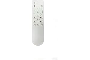 TYDOJK Remote Control for Ceiling Fans
