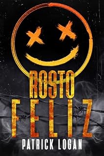 Livro Rosto Feliz (Portuguese Edition) (Detetive Damien Drake Livro 12)