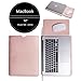 WALNEW Sleeve Protective Soft Case for MacBook 12 inch with Retina Display