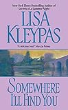 Front cover for the book Somewhere I'll Find You by Lisa Kleypas