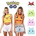 Women Bustier Crop Top Skinny T-Shirt Sports Dance Tops Vest Tank …