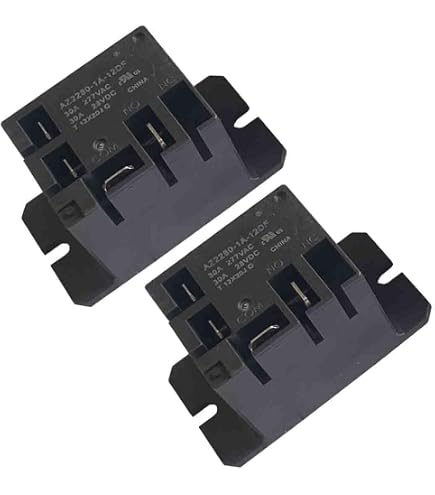 American Zettler AZ2280-1A-24AF Relay - SPST 30A 24VAC Sealed Miniature Power Relay