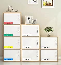 Anycolor 6-Pack Compatible with Brother P Touch TZe
