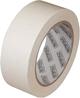 Faithfull Masking Tape 38mm x 50M Painters Decorators DIY Craft view 2