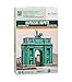KERANOVA 358 Clever Paper 111 Piece Narva Triumphal Arch, St. Petersburg, Russia 3D Puzzle, 18.5 x 9 x 17.5 cm, 1/180 Scale, Multi Color