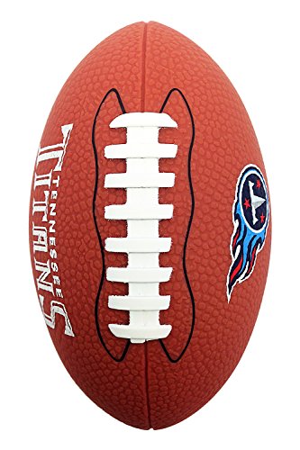 UPI Marketing, Inc. NFL Tennessee Titans Remote Phone Charger, One Size, Brown