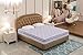 Vesgantti Twin Mattress 10 Inch, Fiberglass-Free | Cool Sleep Hybrid Single Mattress in a Box - Memory Foam & Pocket Springs, Ergonomic Design, Pressure Relief, Medium Firm Feel, 39