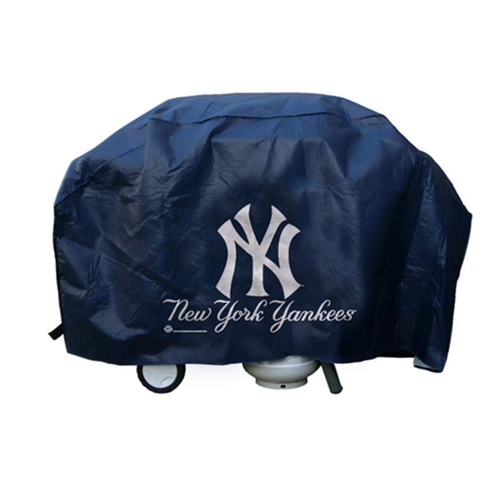 Grills & Accessories MLB New York Yankees Economy Grill Cover Sports