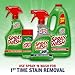 Spray 'N Wash Stain Stick, Pre Treater Laundry Stain Remover, 3 Ounce (Pack of 2)​