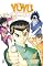 Livro Yu Yu Hakusho vol. 04