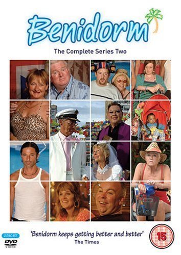 Benidorm The Complete Series Two Dvd 2008 Desertcart Seychelles