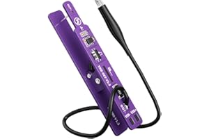 AugustknowU M191 Unencrypted Power Clip For Android Motherboards Enabling Current Measurement Without Removing The Motherboar