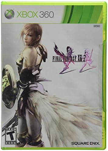 Amazon.com: Final Fantasy XIII-2 : Square Enix LLC: Everything Else