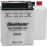 BikeMaster Performance Conventional Battery B38-6A