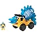 Educational Insights Dino Construction Company Helix The Stegosaurus Cement Mixer