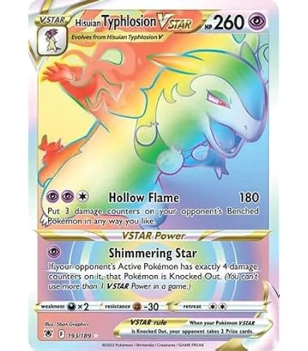 typhlosion v pokemon card value Hisuian Typhlosion V SWSH237 Black Star Promo Holo Pokmon TCG Card NM  1224#045