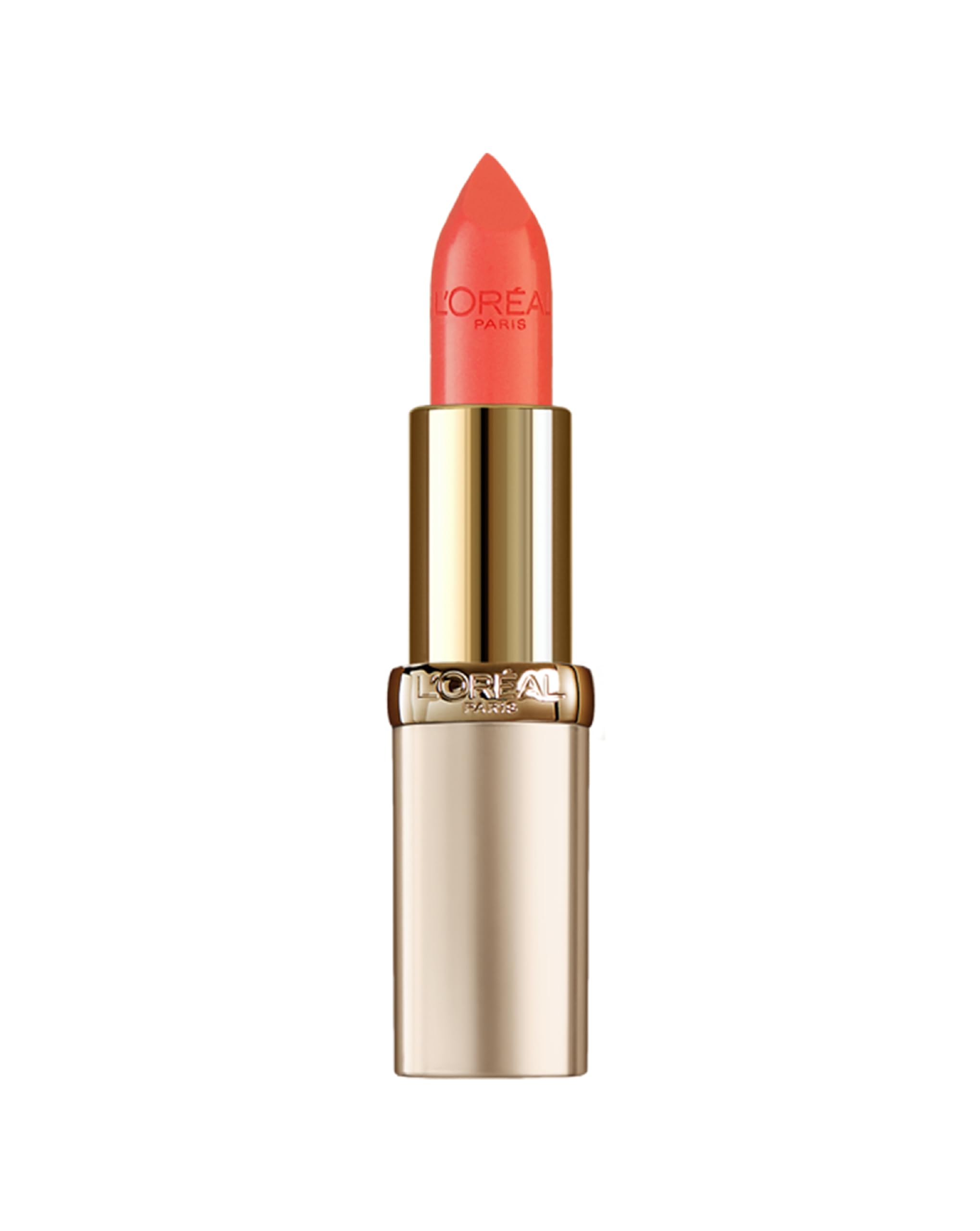 L'Oréal Paris Color Riche Colour-Intense Lipstick with Nourishing Oils, Creamy Texture for Maximum Lip Comfort — image 1