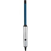 BabylissPRO Nano Titanium Professional Curling Wand For All Hair Types, Reaches 430 Degrees For Long Lasting Curls