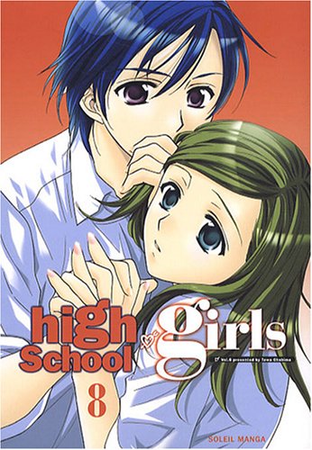 High school girls