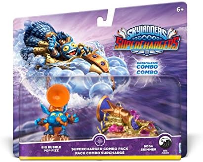 Amazon.com: Skylanders SuperChargers Skylander - Nightfall (PS4