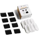 Wireless KittySpout 2.0 Filters for 135oz/4L (8)