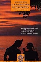 La  grande guerre du Kurukshétra