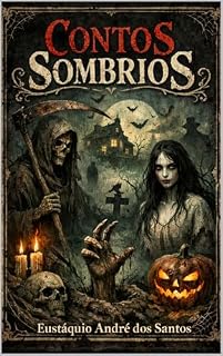 Livro Contos Sombrios