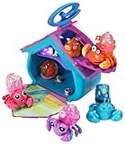XiaXia Pets Hermit Crab Playset Confetti Cottage