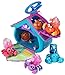 XiaXia Pets Hermit Crab Playset Confetti Cottage by Cepia LLC