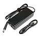 65w Laptop Charger AC/DC Adapter for HP Pavilion G6 G7 M6 DM4 DV4 DV5 DV6 DV7 G60 G61 G72 CQ40; EliteBook 2540p 2560p 2570p 2730p 2740p Power Supply Cord