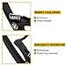 GUITARX X2 Capo for Acoustic Guitar, Electric Guitar Capo - Also For Bass, Ukulele, Banjo and Mandolin - #1 Brand Among Guitar Capos - Aluminum Alloy, Matte Black
