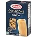 BARILLA Collezione Rigatoni Pasta, 12 oz. Box - 6 Servings Per Box - Pantry Friendly Artisanal Pasta - Non-GMO, All Natural Ingredients, No Preservatives.