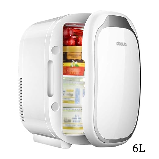 Mini Nevera 6l Residencia De Estudiantes Congelador RefrigeracióN ...