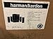 Harman Kardon HKTS 16BQ 5.1 Channel Home Theater Speaker Package (Black)thumb 3