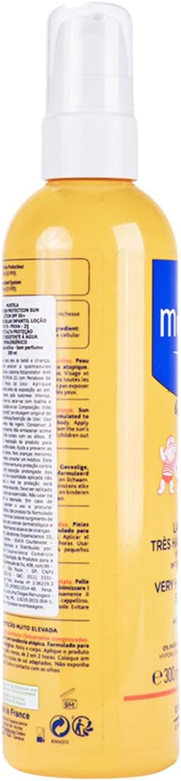 Mustela Adult Skin Care, 0.1004 kilograms, Black, 300 ml (Pack of 1) - Image 5