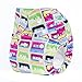 Swimming Diaper New Design Swim/ Waterproof Reuseable Washable Pocket Cloth Diaper Nappy + 1 Breathable Microfiber Inserts #S6