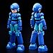 Sentinel Mega Man Legends Mega Man Volnutt Action Figure