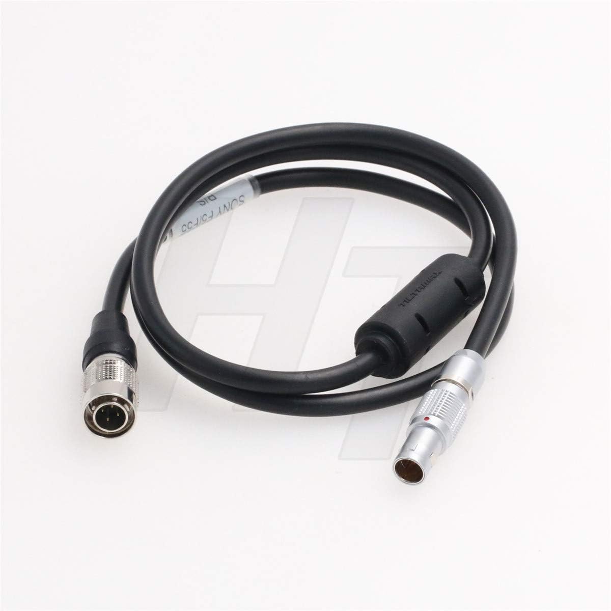 Tilta Nucleus-M Motor Run Stop Cable Hirose 4-pin to 7pin for Sony F5 F55 Camera, 60cm - Image 4