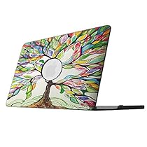 Fintie MacBook Pro 13 Retina Case - Ultra Slim Lightweight PU Leather Coated Plastic Hard Cover Snap On Protective Case for MacBook Pro 13.3