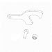 Boss Part # MSC04687 - Coupler Tower Latch Kit