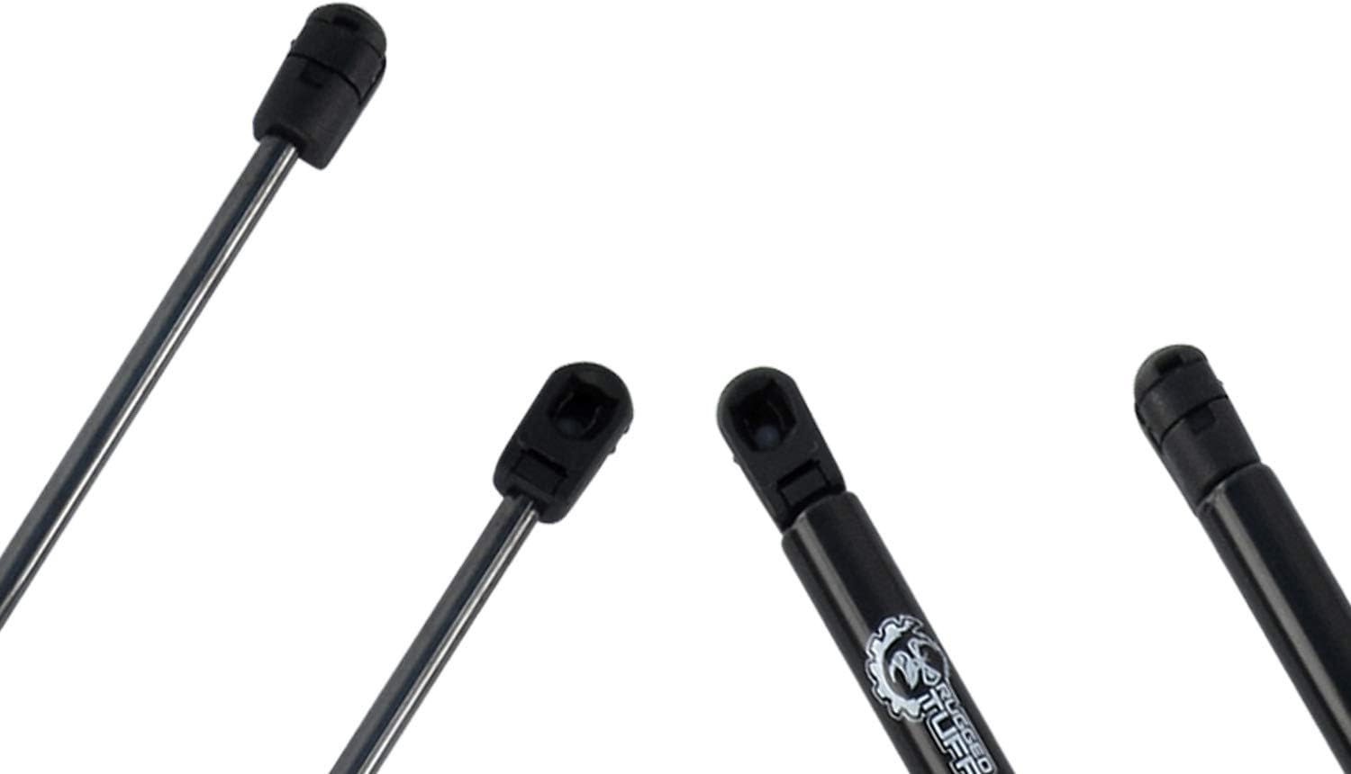 Rugged Tuff Rear Tonneau Cover Shocks Lift Supports Snugtop Top Lid Undercover 20 1 4 Extended 10mm Ends Assist Struts Shocks Springs Props Arms Dampers Se200p20 Sg359013 Qty 2 Shocks Struts Suspension Replacement Parts