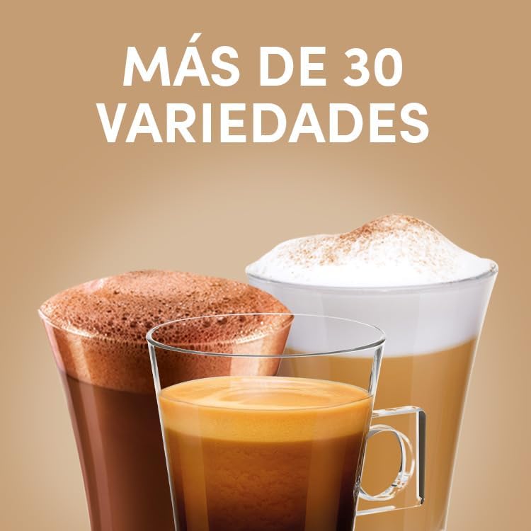 Dolce gusto nescafé ristretto ardenza - embalagem x3 de 30 cápsulas - total: 90 cápsulas